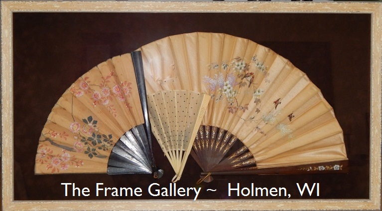See many more framing ideas on the Pinterest page for The Frame Gallery
