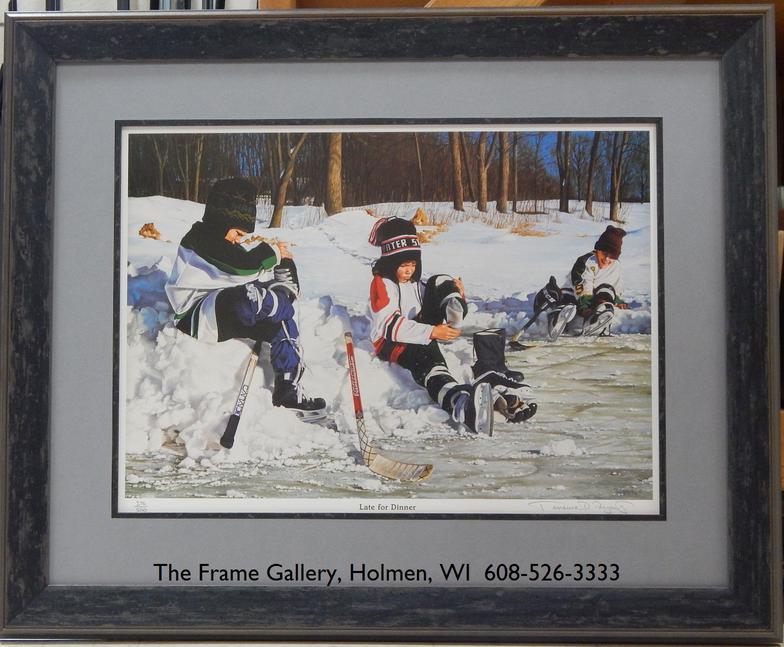 The Frame Gallery Holmen Wi Custom Picture Framing Services Picrure Frame Frames Custom Framing Holmen Lacrosse Onalaska Galesville